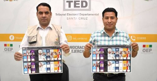 Elecciones Generales 2025: Santa Cruz lidera el padrón electoral con más de dos millones de votantes