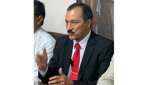 Rector se pronuncia sobre conclusión de actualización cartográfica 