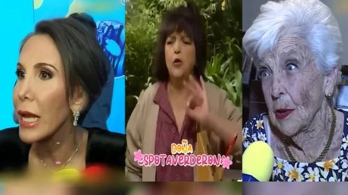 &quot;Te voy a llevar al camerino&quot;: El doloroso momento que vivió Anabel Gutiérrez en el set de Chespirito