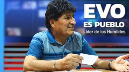 Morales: “Yo pensé que Lucho Arce, siendo economista, gobernaría mejor que Evo”