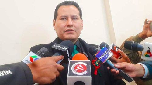 Exdirigente evista entrega a la Fiscalía audio en el que Evo Morales instruye convulsionar el país