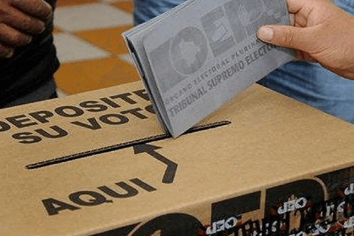 TSE advierte riesgo en el voto en el exterior por falta de financiamiento y demora en aprobación de crédito