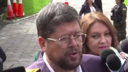 Samuel sobre discusión con Tuto: «Siempre hablamos, pero no siempre estamos de acuerdo en todo»