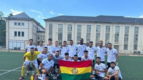 Bolivia se corona campeona del Mundial Leonés de la Integración