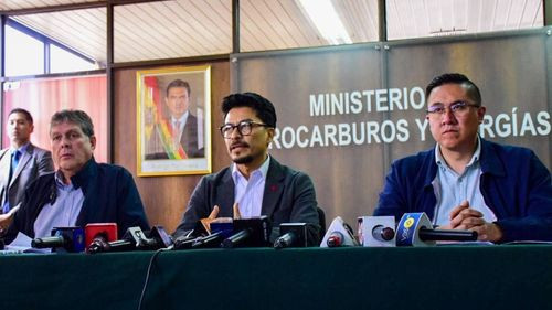  Gobierno justifica la eliminación de la subvención al diésel por la crisis energética y un costo semanal de $us 55 millones