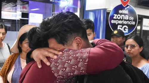 Repatrian a Bolivia los restos de las víctimas del colapso de un edificio en San Pablo