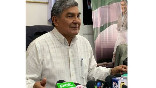 William Torrez, Senador del MAS, Informa sobre el Congreso en Lauca Ñ y el Futuro Político del Partido