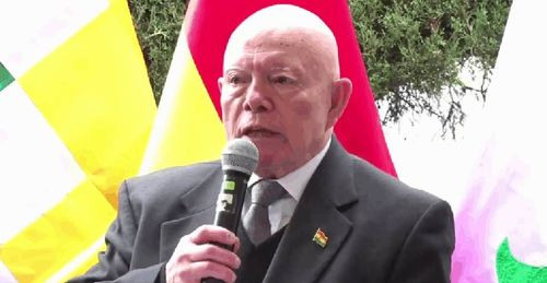 Hassenteufel garantiza elecciones limpias y transparentes: “Que nadie se quede en su casa porque la patria nos necesita con el voto”