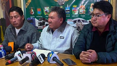  La Confederación de Choferes exige la abrogación del DS 5716 y amenaza con bloqueos tras la eliminación de la subvención al diésel