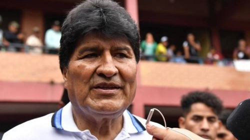 “Con Evo o sin Evo, nosotros vamos a participar de las elecciones 2025”