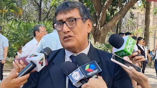 Vicerrector de la UAGRM aborda la investigación Marset y lanza críticas al Gobierno