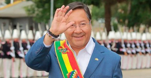 Lucho Arce insta a votar y pide a candidatos respetar resultados de la segunda vuelta.