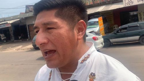 Diputado Hernán Hinojosa comenta sobre el Cabildo en El Alto