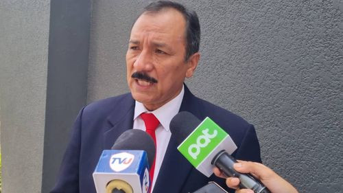 Rector Vicente Cuellar Habla Sobre La Presentación De La Nueva Alternativa Política