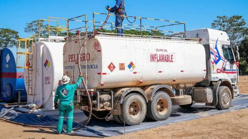 Gobierno incrementa a Bs 6.000 millones el fondo del TGN para garantizar la compra de combustibles