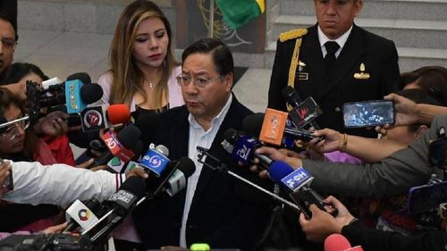 Arce asegura que Bolivia está libre de cárteles e instruye investigación para capturar al líder del PCC