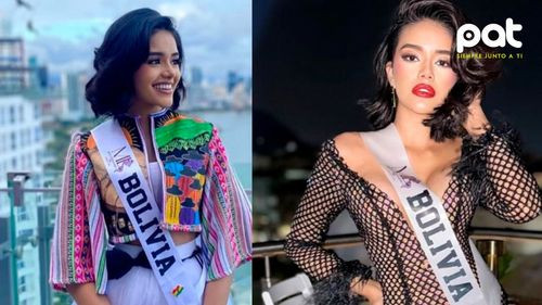 Representante boliviana en Miss Latinoamérica 2025, comparte sus primeras experiencias en Panamá