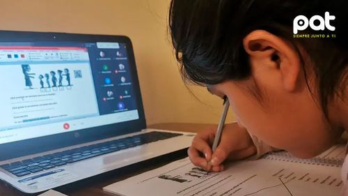 Retorno a clases será virtual en nueve municipios por brote de sarampión