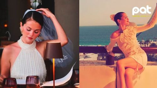 Selena Gomez y Benny Blanco celebran su boda entre amigos y famosos