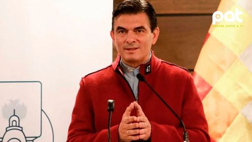 Senado rechaza licencia de Rodrigo Paz y aplicará sanciones económicas