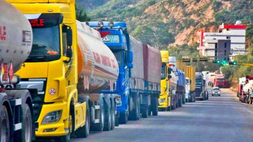  Las pérdidas económicas ascienden a Bs 809 milllon por bloqueos