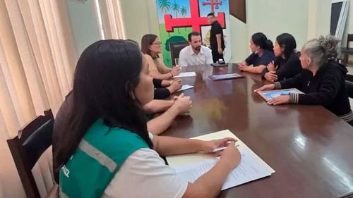 Gobernación cruceña gestiona apoyo para el retorno de jóvenes que viajaron a Rusia