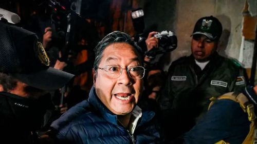 Justicia rechaza pedido de prescripción de Luis Arce en el caso Fondo Indígena 