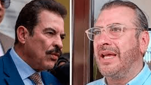 Manfred Reyes nombra a Rómulo Calvo como su representante en Santa Cruz