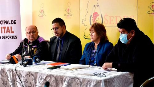 Confirman segundo caso de sarampión en La Paz, también importado de Perú