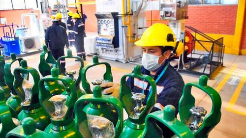 La Alcaldía dotará oxígeno medicinal a unos diez hospitales