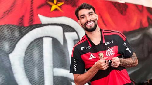 Paquetá explica su regreso al Flamengo tras un año exitoso en Europa