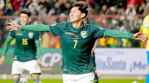 Bolivia ultima detalles para su gira de noviembre