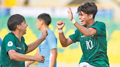 La Verde Sub-17 Cierra Preparación con Derrota ante Corea del Sur, pero Llega Afinada y con Ilusión al Mundial de Catar 2025