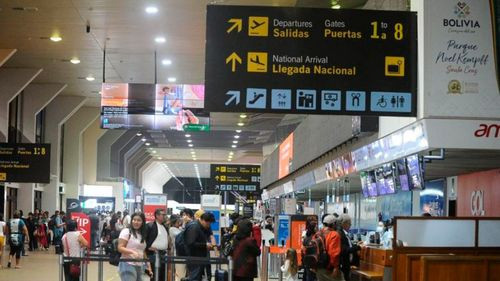 Elecciones 2025: sepa cuáles serán los horarios de atención en los aeropuertos y la Bimodal