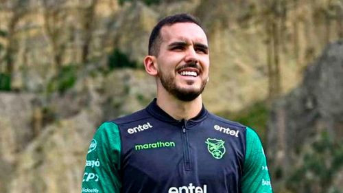 Imagen de No es segura la presencia de Haquin en la Verde por un tema de visa