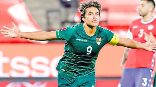 Marcelo Martins destaca el  crecimiento del fútbol boliviano y  el nuevo centro de alto rendimiento