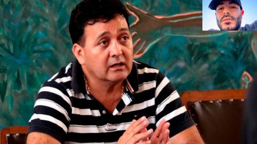 Arrestan en Brasil a exdirigente del  fútbol cruceño vinculado a marset