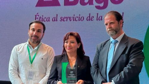 Laboratorios Bagó se ubica entre las empresas más responsables de Bolivia