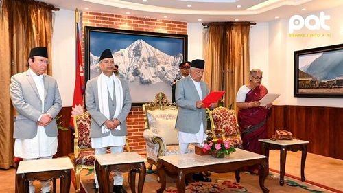 Sushila Karki asume como primera ministra de Nepal tras protestas violentas