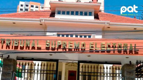 TSE alerta sobre intentos de afectar la segunda vuelta electoral del 19 de octubre