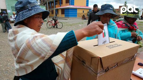 TSE advierte que el voto nulo es legal, pero la quema de ánforas es delito