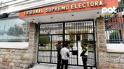 TSE lanzará convocatoria a elecciones subnacionales el 15 de noviembre