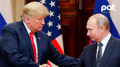 Trump asegura que Ucrania puede recuperar todo su territorio y califica a Rusia como “tigre de papel”