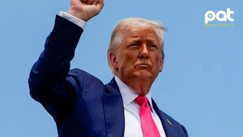 Trump critica a Rusia tras intrusión de drones en Polonia