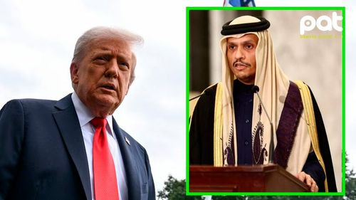 Trump critica ataque israelí en Qatar y pide prioridad para el regreso de los rehenes