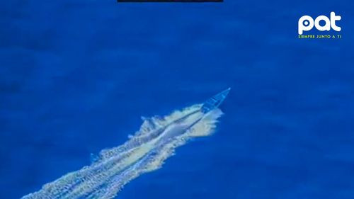 Trump ordena ataque contra narcos en aguas del Caribe: cuatro fallecidos