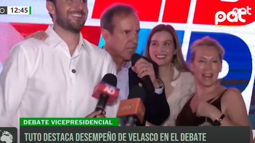 Tuto Quiroga: “Fue una goleada 38 a 1 en propuestas, y 20 autogoles del otro lado”