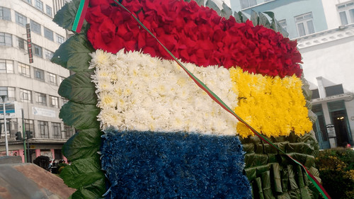 La Paz conmemora el cese de hostilidades de la Guerra del Chaco con un emotivo acto protocolar