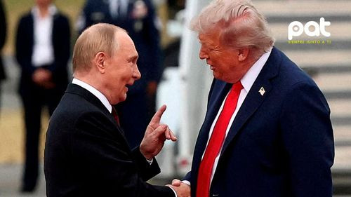 Ucrania rechaza ceder tierras a Rusia: “No reconoceremos ningún trueque en nuestro territorio”