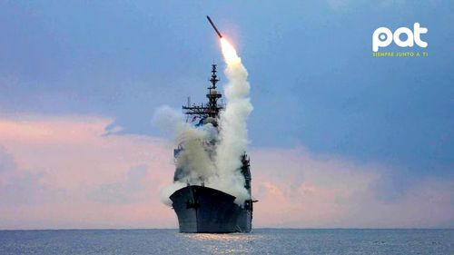 Ucranianos celebran posible envío de misiles tomahawk de EE.UU. para reforzar ataques de largo alcance